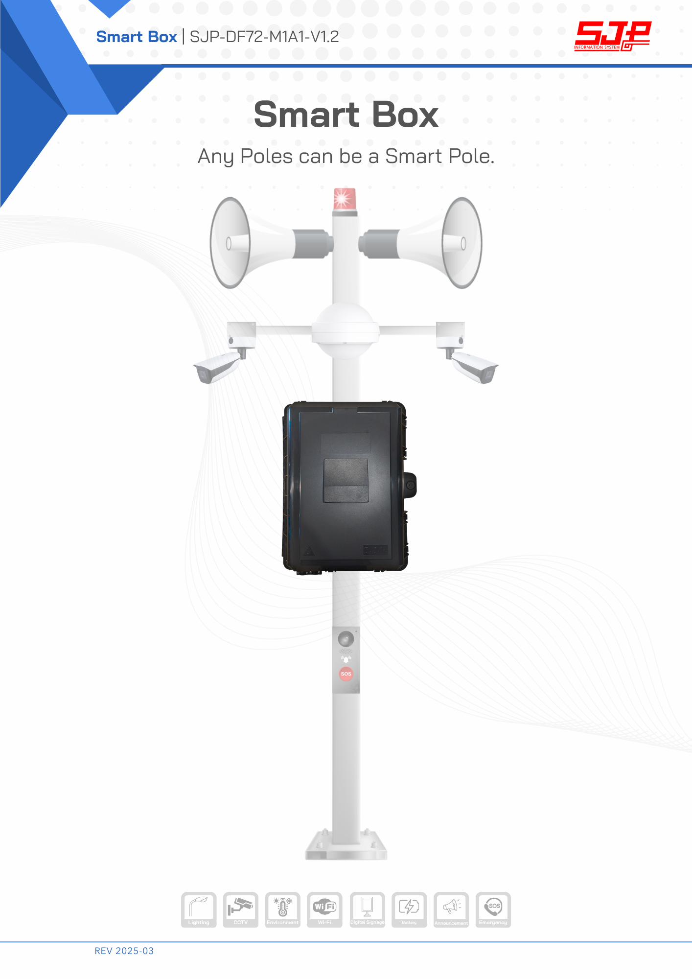 Smart Box – SJP Group